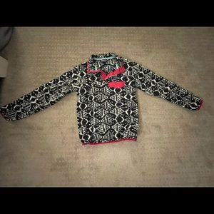 Patagonia Synchilla Pull-over Fleece